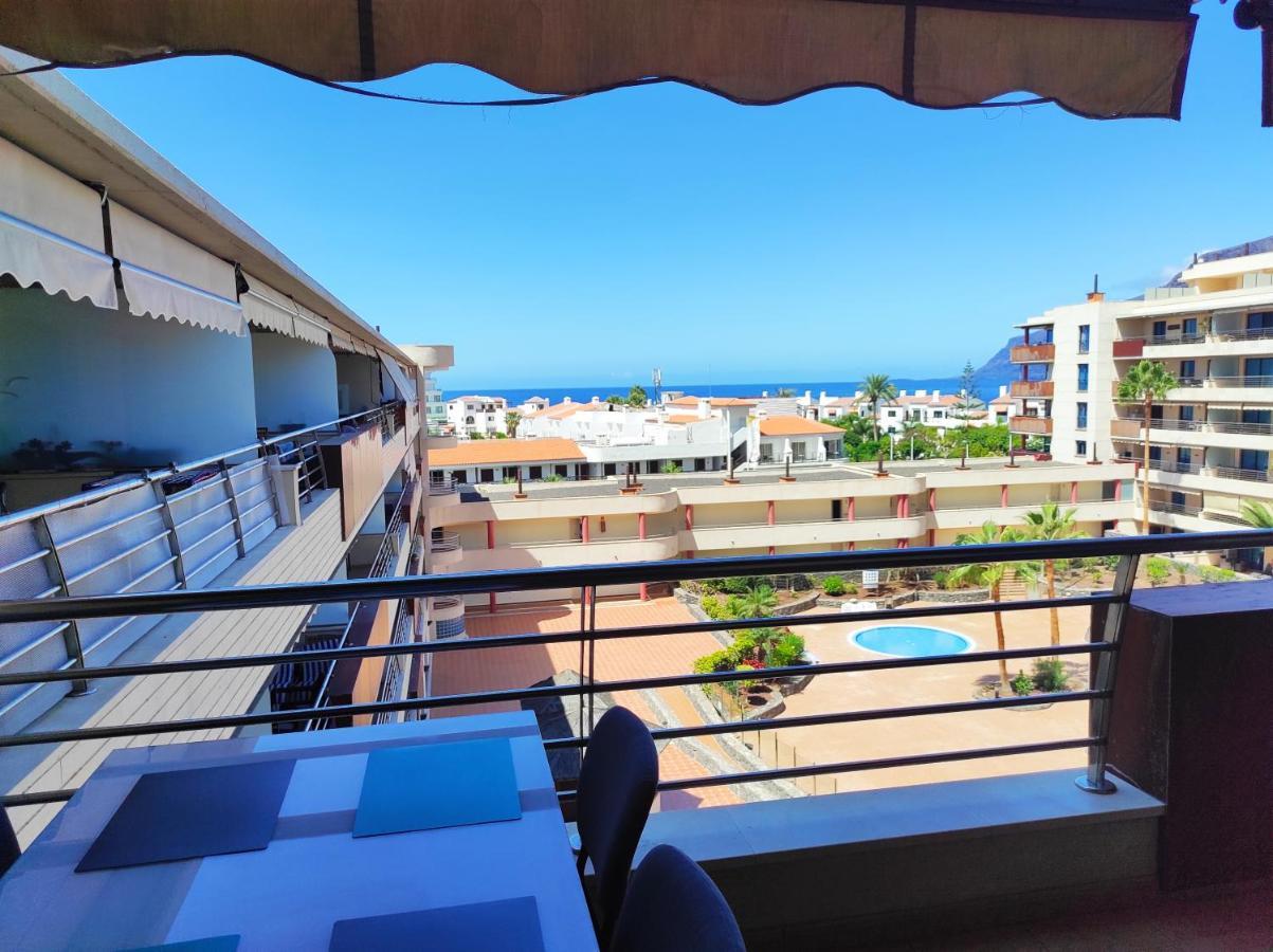 Apartamento Balcon De Los Gigantes Puerto de Santiago  Esterno foto