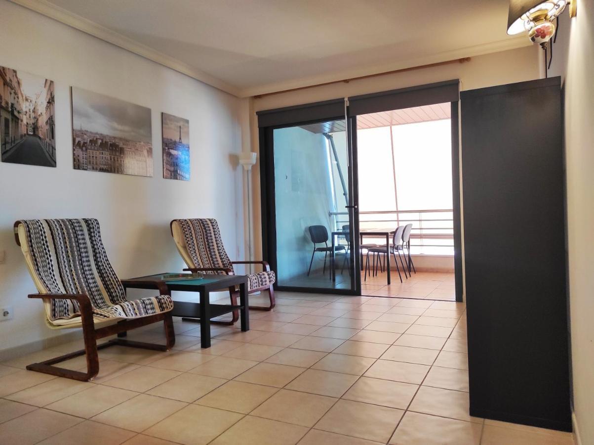 Apartamento Balcon De Los Gigantes Puerto de Santiago  Esterno foto