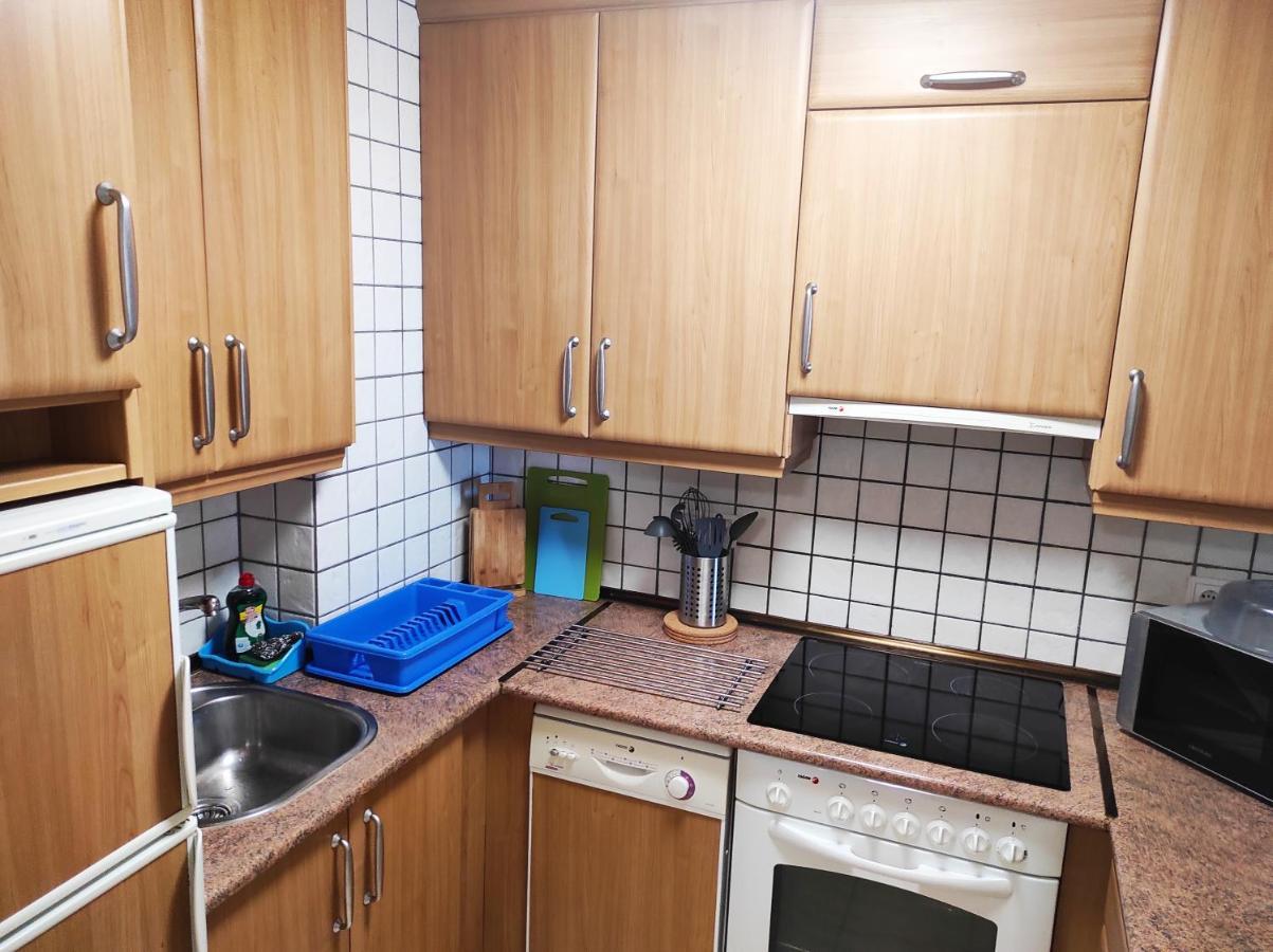 Apartamento Balcon De Los Gigantes Puerto de Santiago  Esterno foto