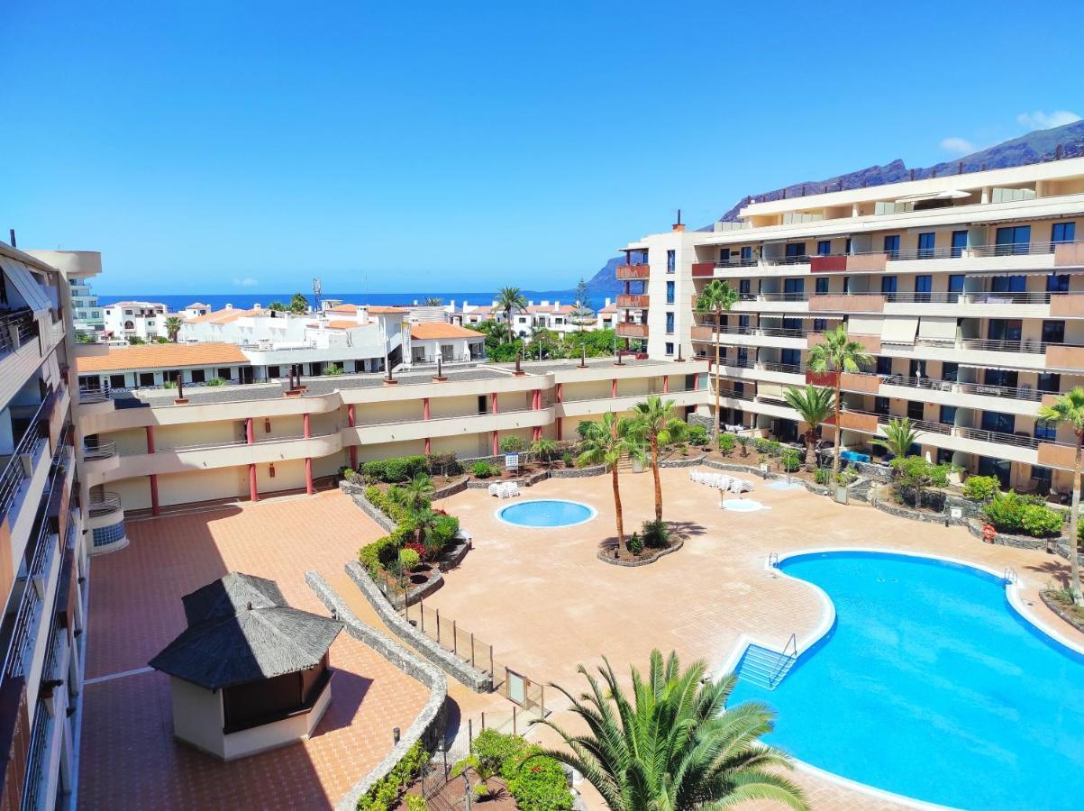 Apartamento Balcon De Los Gigantes Puerto de Santiago  Esterno foto