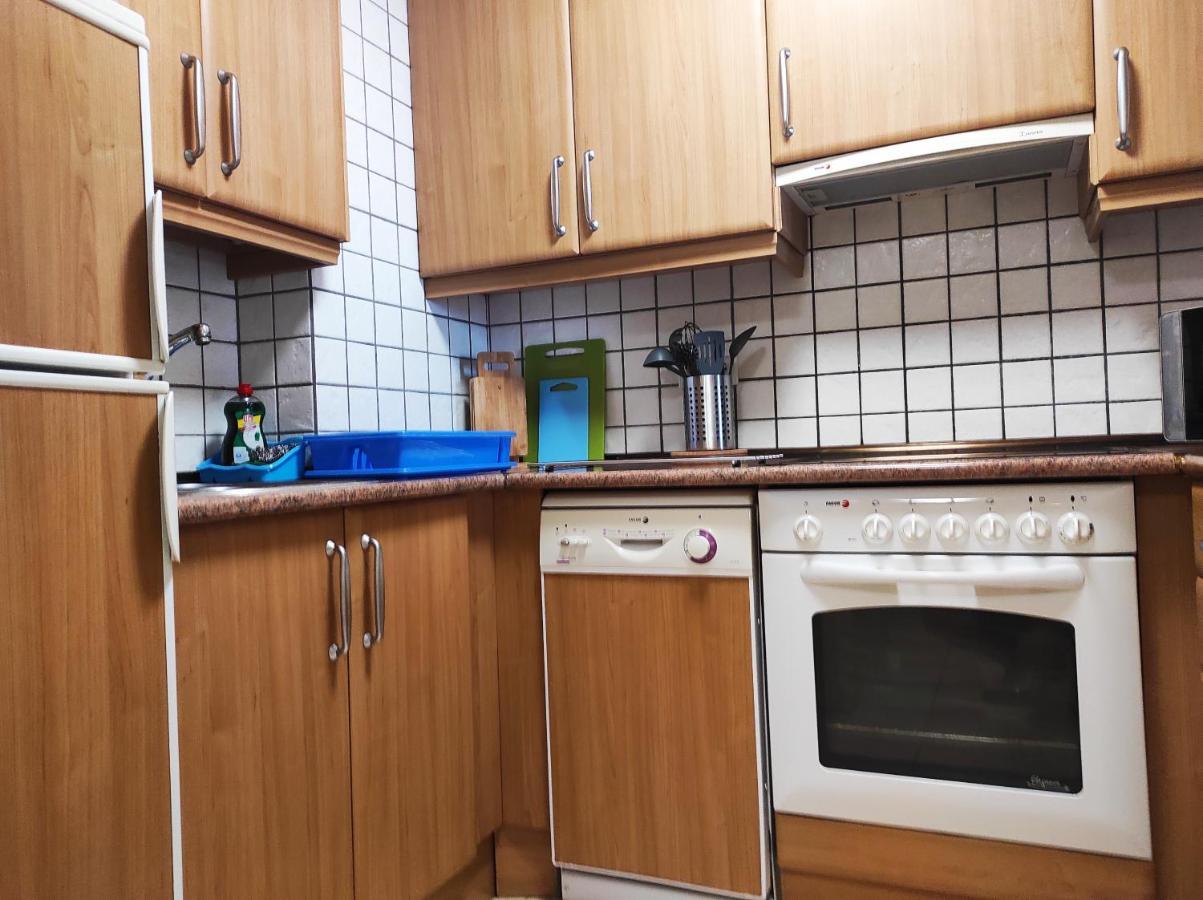 Apartamento Balcon De Los Gigantes Puerto de Santiago  Esterno foto