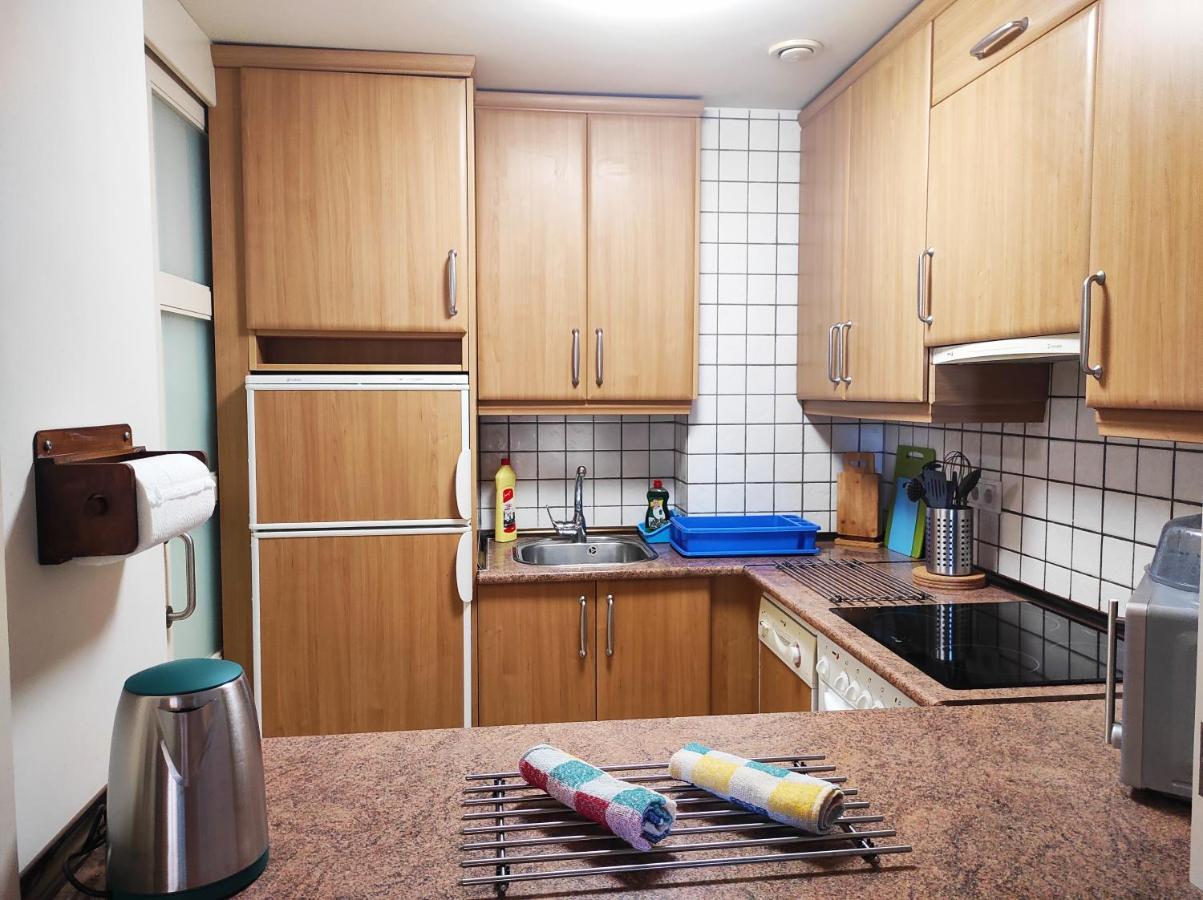 Apartamento Balcon De Los Gigantes Puerto de Santiago  Esterno foto