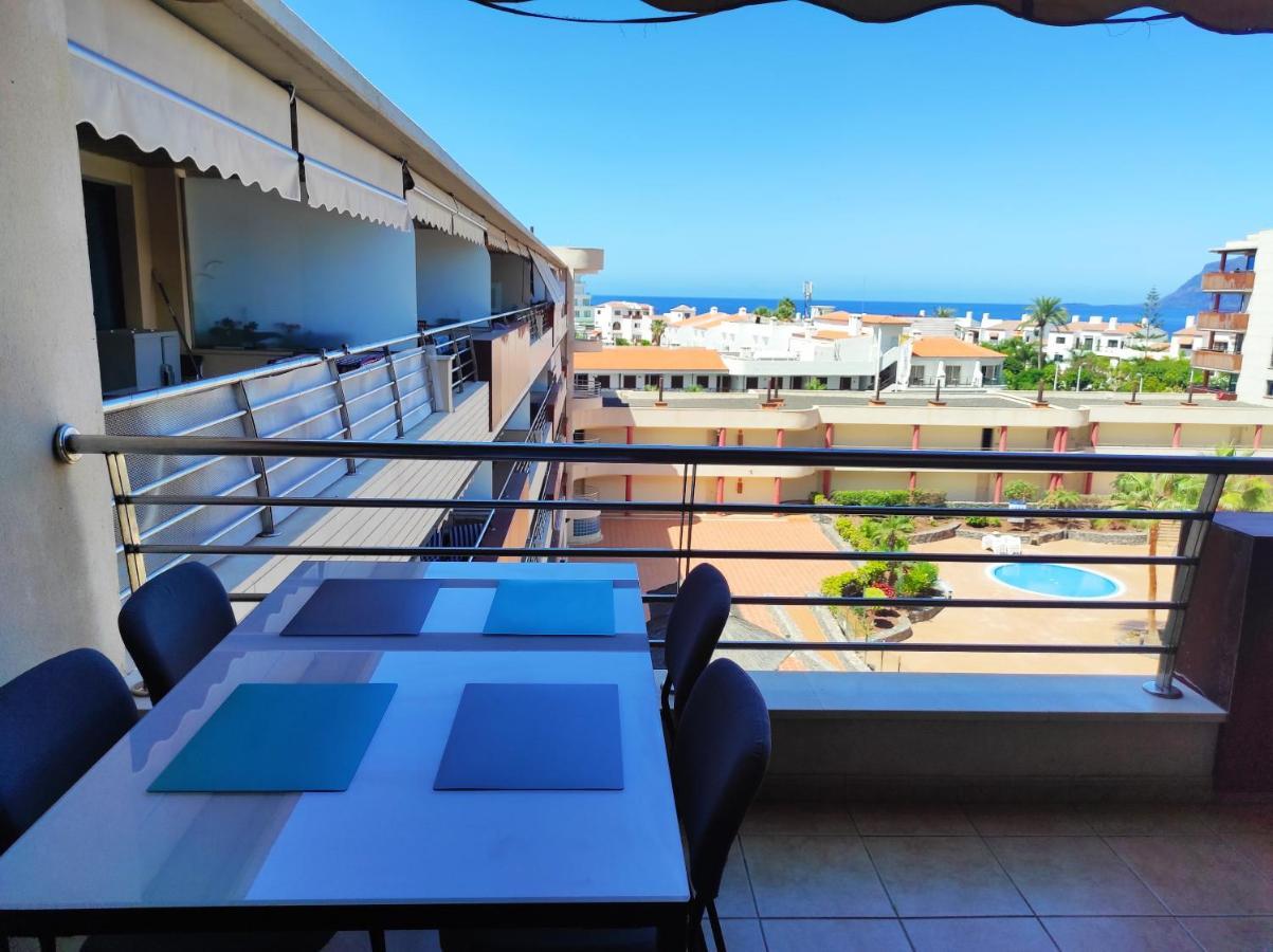 Apartamento Balcon De Los Gigantes Puerto de Santiago  Esterno foto