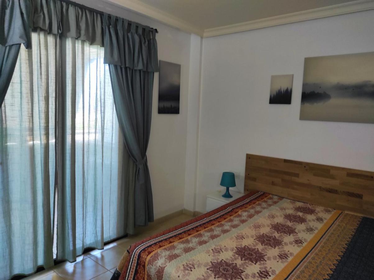 Apartamento Balcon De Los Gigantes Puerto de Santiago  Esterno foto