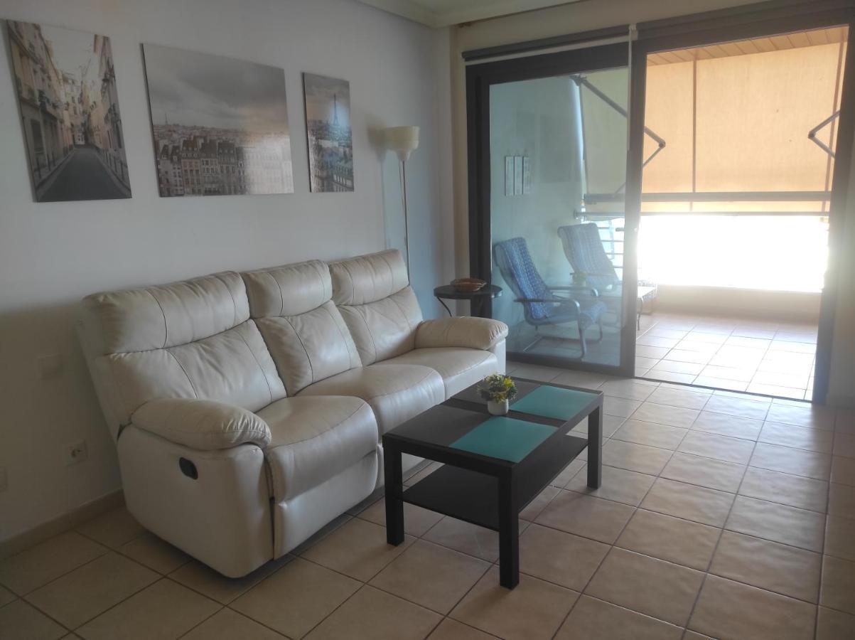 Apartamento Balcon De Los Gigantes Puerto de Santiago  Esterno foto