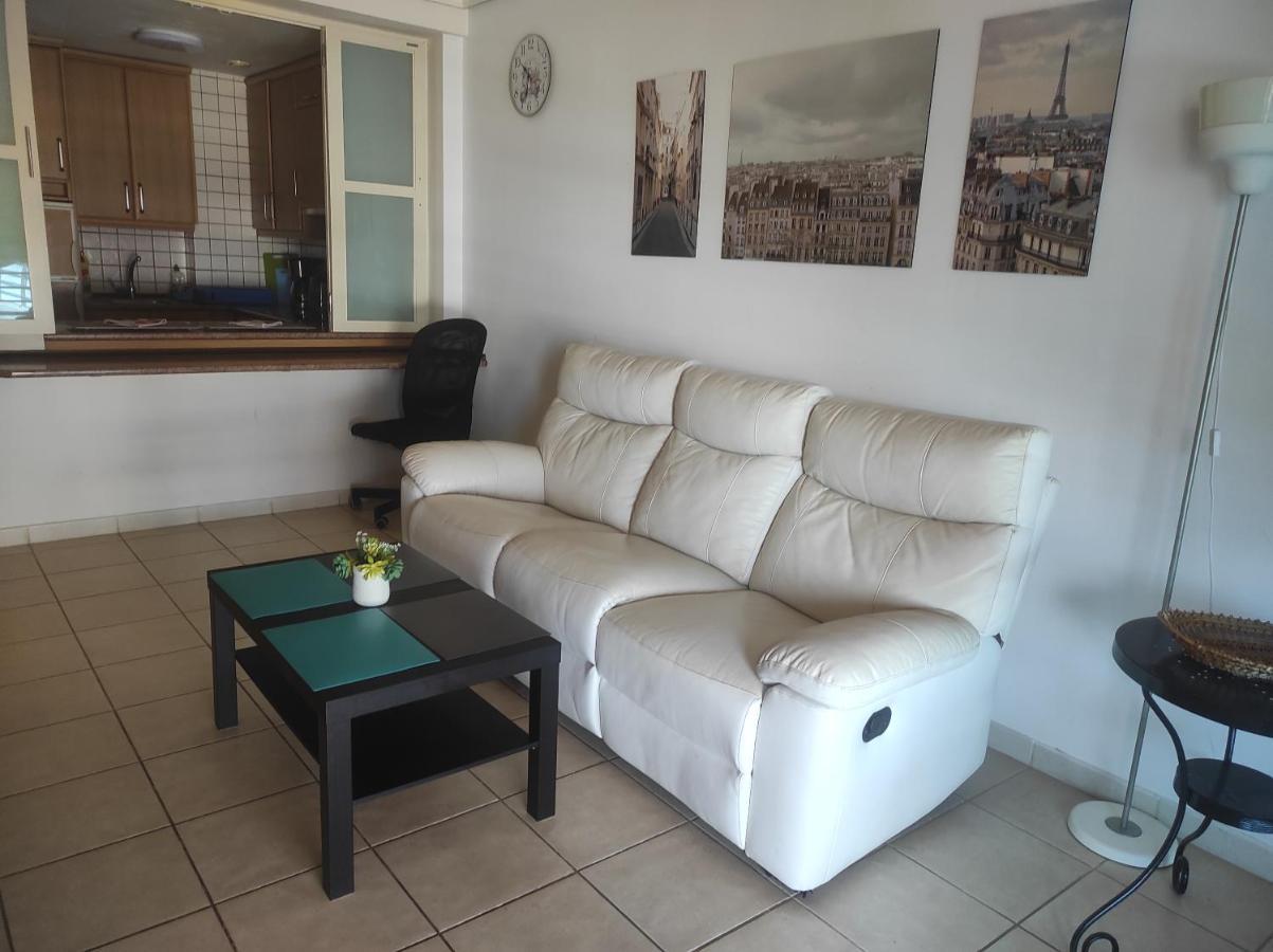 Apartamento Balcon De Los Gigantes Puerto de Santiago  Esterno foto
